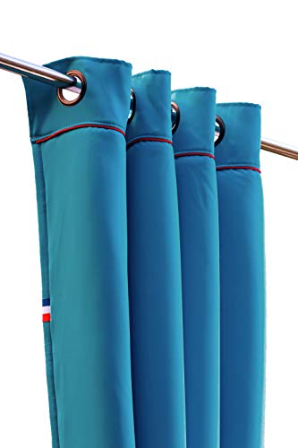 rideau phonique 15db