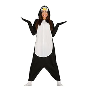 Disfraz de Pijama pingüino (talla L)