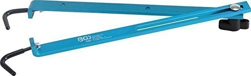 Preisvergleich Produktbild BGS 9390 Universalhaken 200-520 mm