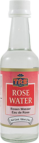 Preisvergleich Produktbild Rosenwasser - 190ml Rosen Wasser Rose Water