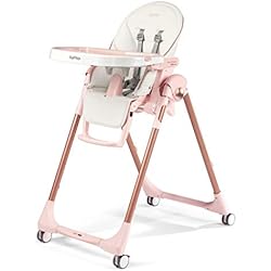 Peg Perego PAPPAFOLMEBL00 - Trona, niñas