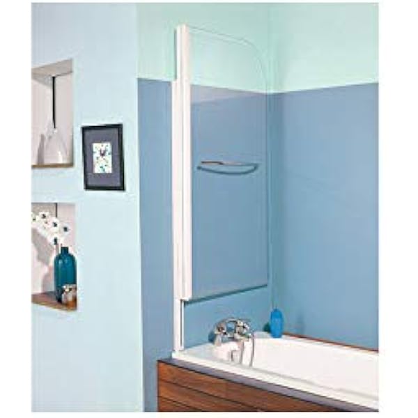 Kinedo Pare Baignoire Relevable Aqualift Amazon Fr Bricolage
