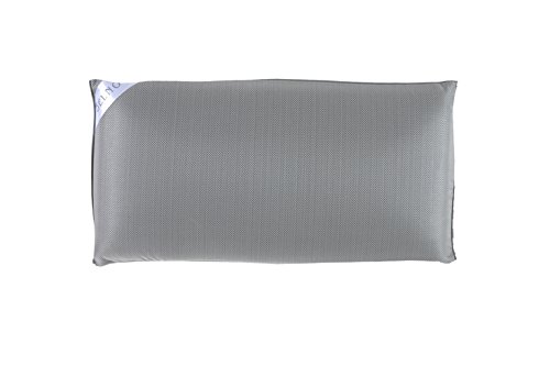 Belnou. Almohada Viscofresh Anti-calor con Viscoelástica Indeformable + Funda. 90 cm