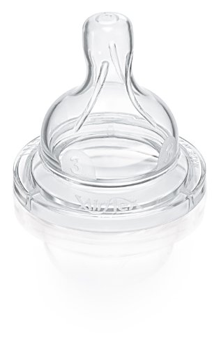 Philips AVENT Classic Teat (Medium Flow) 6pk