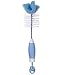 Munchkin "The Big Brush" Bottle Brush - blue, one size