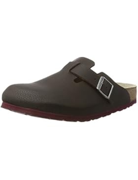 BIRKENSTOCK Herren Boston Birko-Flor Clogs