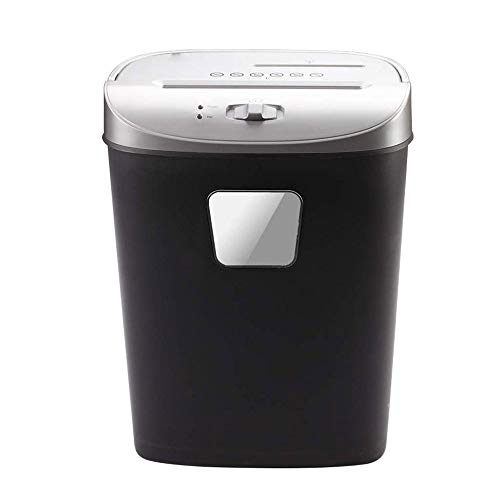 Preisvergleich Produktbild Yyqt Aktenvernichter - Große Kapazität Haushaltsgeräte Dokumente Büro Vertraulich