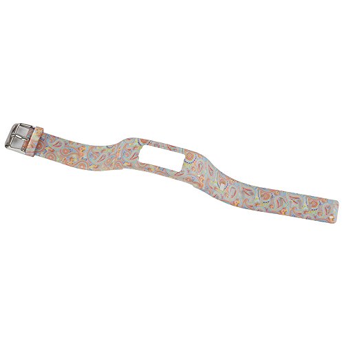 Buntes Silikon-Austausch-Armband für Garmin Vivofit von Fit-Power (nur Austauschband) - 2