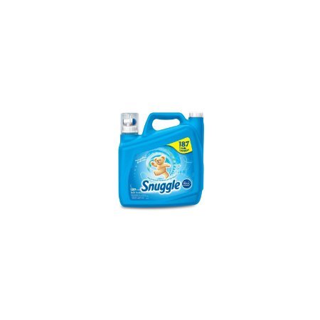 Snuggle Carcasa azul Sparkle - 150oz