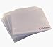 Produktbild MasterStor (VPE 100 Stk) Cd-Dvd-Disc durchsichtige Abdeckung Kunststoff Fällen 120 Mikron mit Hülse Brieftasche