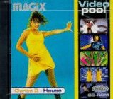Preisvergleich Produktbild MAGIX - Video Pool - Dance 2 House