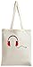 Price comparison product image Headphones Minimalistic Tote Bag