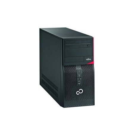 Fujitsu VFY:P0420P33A1DE ESPRIMO P420 Desktop-PC (Intel Core I3-4160, 3,5GHz, 4GB RAM, 128GB HDD, Win 7 Professional) - 3