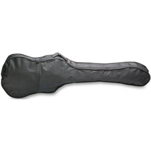 Rocket Music BG44BG - Funda para bajo eléctrico, color negro