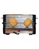 Tostadora COMELEC TP-7713/7714 800W Negro Inox