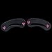 6Pcs Eyebrow Stencil Grooming/Shaping Template Makeup Tool 3-Style