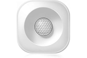 SovelyBoFan High Accurate Pir Motion Sensor Detector WiFi Security Burglar Alarm Compatible Alexa