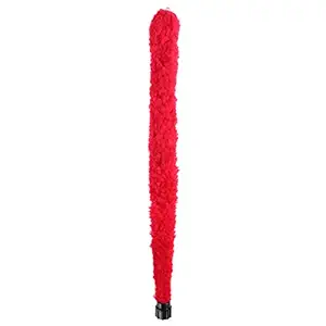 SUPVOX Saxophone Cleaning Bruch Soft Sax Cleaner Pad Saver for Alto Sax Tenor Saxophone