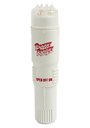 Preisvergleich Produktbild Doc Johnson Pocket Rocket - Original - 4 inch - weiß