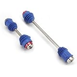 Traxxas 5151R Steel Constant-Velocity Center Driveshafts