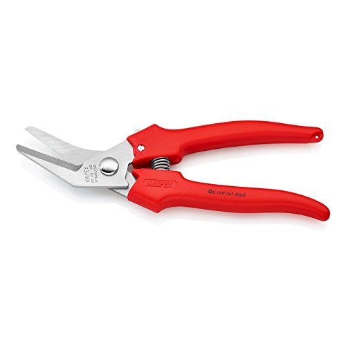 Knipex Kombischere (185 mm, für viele Materialien) 95 05 185 - 2