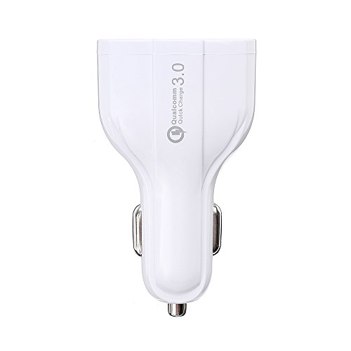 Preisvergleich Produktbild FATO. Quelima Quick Charge 3.0 USB Fast Charging Car Charger