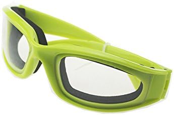 Professional Onion Goggles, Tear Free Endurance Onion Glasses,No-Tears Onion Goggles