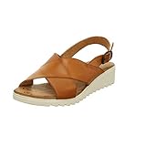  Andrea Conti Damen Sandaletten Sandalette in Cognac 0141505-062 braun 678986