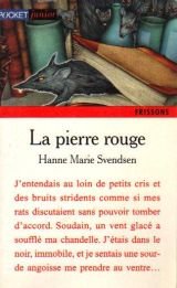 couverture de : La pierre rouge