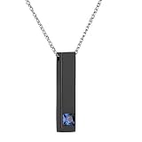 Jewelry meiqi acero inoxidable