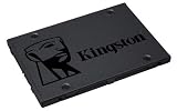 - Kingston Technology A400 SSD 480 GB Serial ATA III