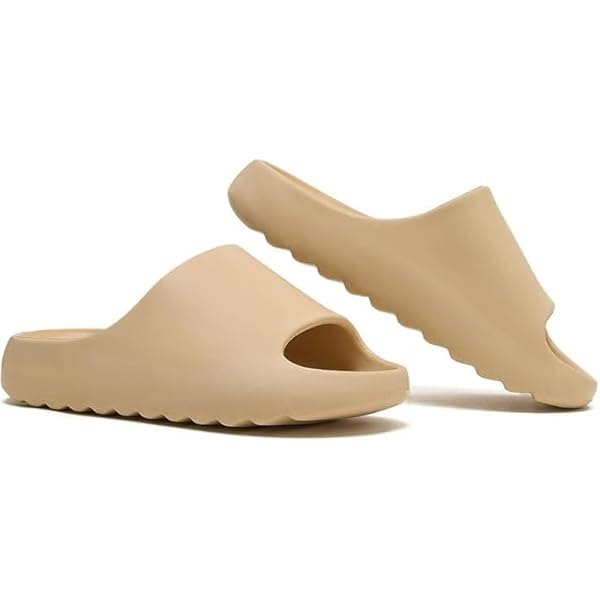adidas Yeezy Slide Kids Bone Preschool Fw6347 - Size, Bone, 0 UK