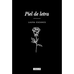 Piel de letra