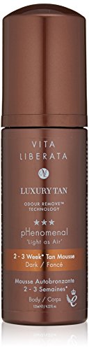VITA LIBERATA pHenomenal 2-3 Week Tan Mousse, Dark