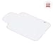 Cambrass Nappy Changer Travel Mat (64 x 42 cm, Star Pink)