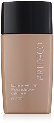Artdeco Make-Up femme/woman, Long-lasting Foundation Oil-free SPF20 Nummer 35 Natural wheat, 1er Pack (1 x 30 ml)