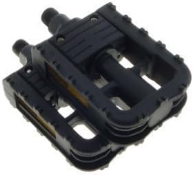 BDBikes (tm) - Folding Nylon Pedals - 9/16" Thread - Twin Pack
