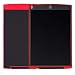 Produktbild LCD Writing Tablet 12 Zoll Digital Schreibtafel Papierlos Grafiktablet Writing Tablet Board Tablett mit Stift für Schnelles Schreiben Malen Notizen EIN Guter Helfer in Schule Familie Kinder, Rot
