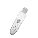 TAO Ultrasonic Home Shock Ion Beauty Exfoliating Dead Skin Blackhead Shovel Machine 6.7 * 0.6 * 1.7in