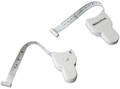 BalanceFrom hochpräzise MemoryTrack Premium Digital Waage / Personenwaage mit „Smart Step-On“ und MemoryTrack Technologie, extra großes zwei Farben Display [Neueste Version] - 9