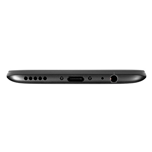 Oneplus 5T 6Go 64Go - Snapdragon     835 Octa Core - 4G - Double cam  ra - 20 16MP Noir