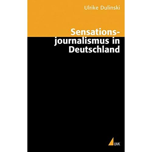 Sensationsjournalismus in Deutschland