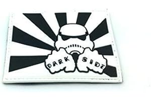 Dark Side Soleil Levant Patch PVC Airsoft