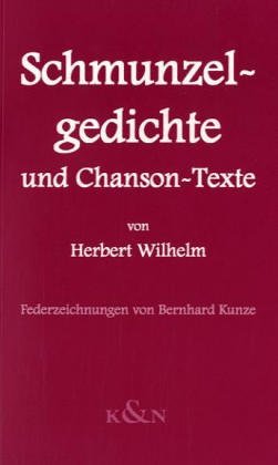 Schmunzelgedichte und Chanson-Texte