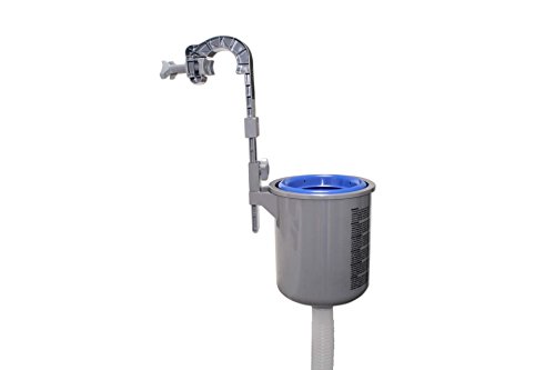 Pool Filter Oberflächen Sauger Skimmer Schwimmbad Schwimmbec - 2