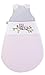 Produktbild Julius Zöllner 9200114262 Schlafsack mit Applikation kleine Eulen, Größe 90, rosa