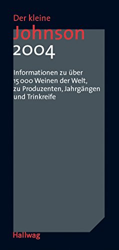Download Der kleine Johnson 2004 . Die Taschenführer (Hallwag Die Taschenführer) Download Der kleine Johnson 2004 . Die Taschenführer (Hallwag Die Taschenführer)