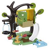 Preisvergleich Produktbild Peppa Pig Treehouse Playset