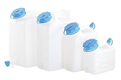 KAYSER GmbH Weithalskanister Öffnung-HDPE - 3
