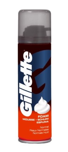 Preisvergleich Produktbild Gillette Rasierschaum für normale Haut, 200ml